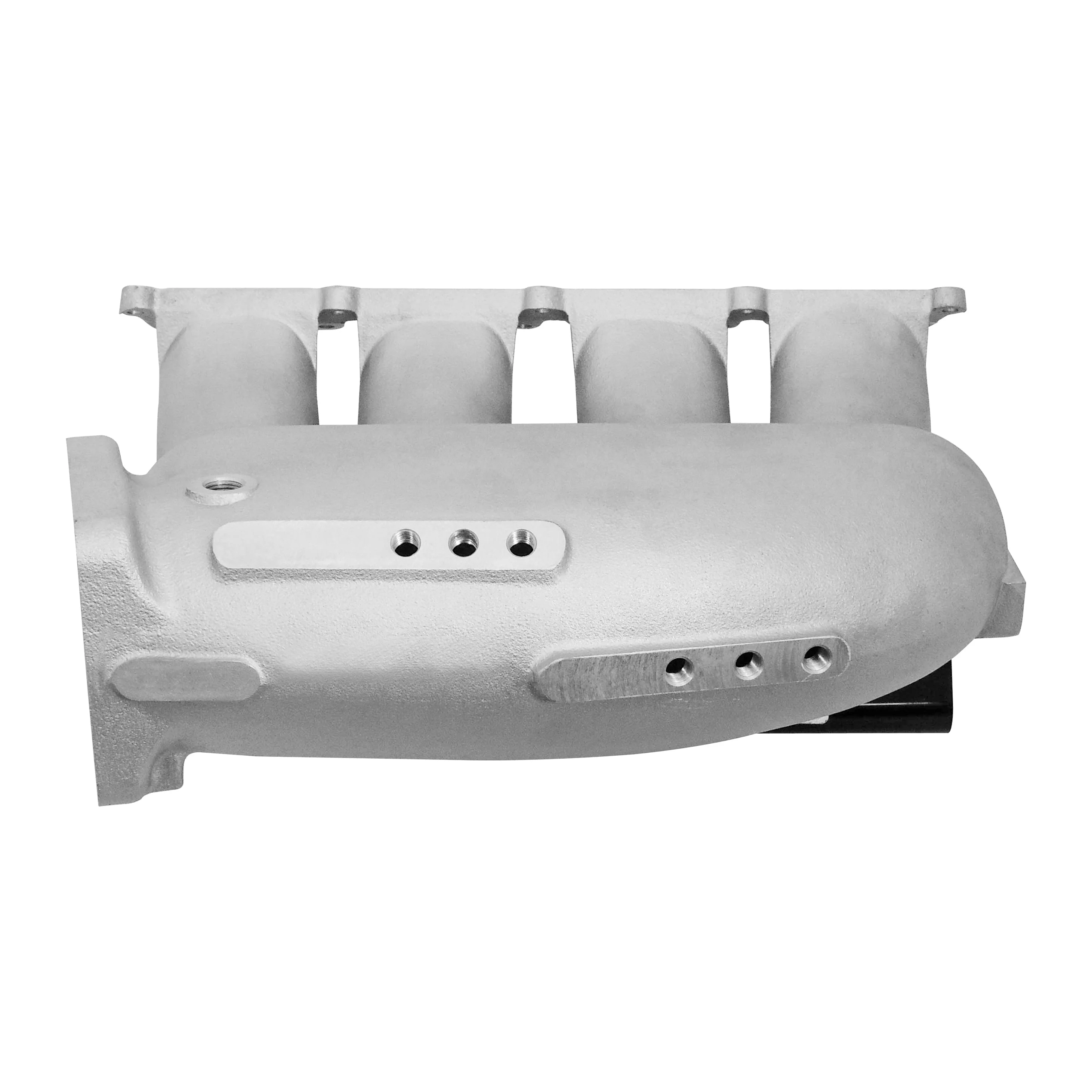 VW MKIV GTI T3 Twin Scroll Top Mount Flange Turbocharger Exhaust Manifold + Cast Aluminum Intake Manifold + High Performance Camshaft set - Image 4