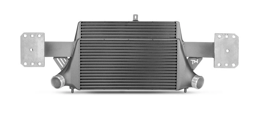 Wagner Tuning EVO3.X Competition Intercooler Kit (Over 600hp) for Audi 8J TTRS 2.5TFSI - Image 2