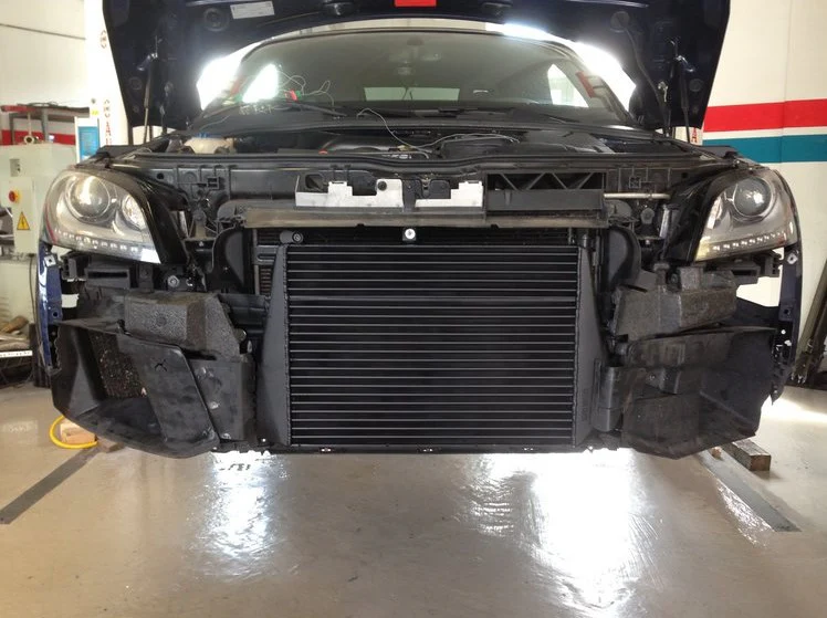 Wagner Tuning EVO3.X Competition Intercooler Kit (Over 600hp) for Audi 8J TTRS 2.5TFSI - Image 5