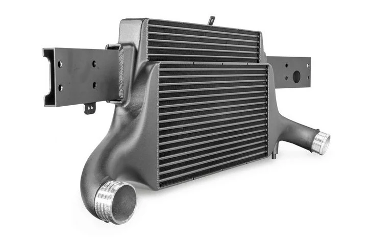 Wagner Tuning EVO3.X Competition Intercooler Kit w/ ACC for Audi 8V RS3 (Over 600hp) - Image 4