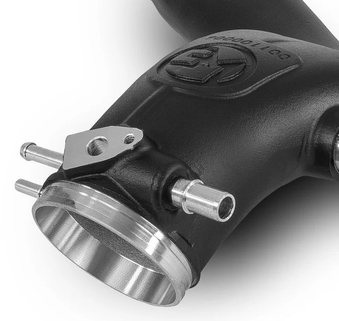 Wagner Tuning Y-Charge Pipe Kit - Porsche 991.1 Turbo(S) - Image 4
