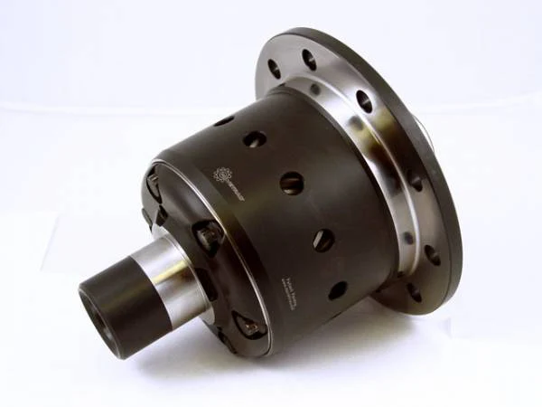 Wavetrac Rear Differential 01R B5 B6 B7 Audi A4 S4 Quattro & B5 RS4