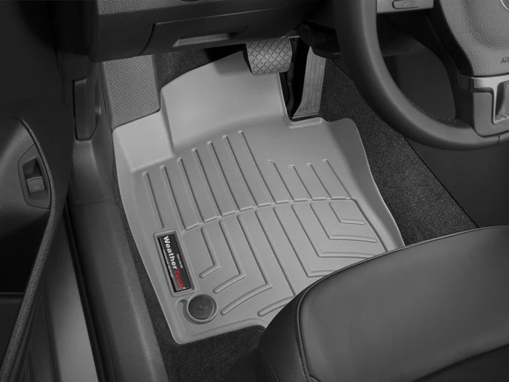 WeatherTech Front Floormats (VW Passat) - Image 3