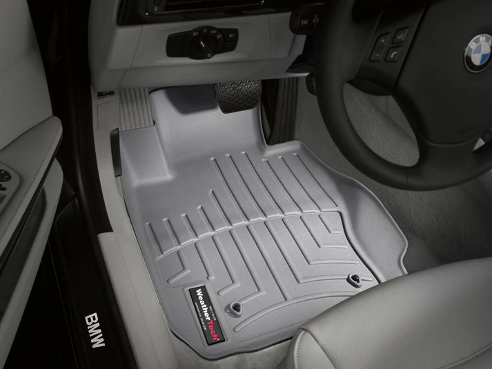 WeatherTech Front Floormats (BMW E90) - Image 5