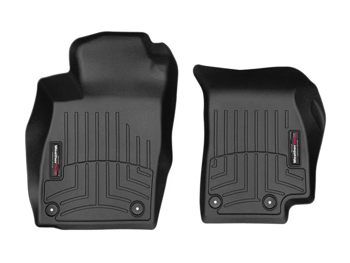 WeatherTech Front Floormats (D5 Audi A8/S8)