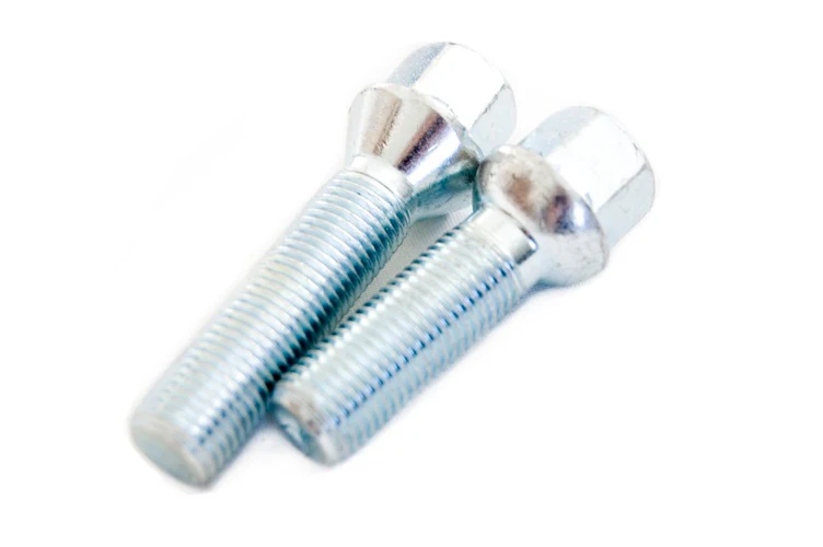 Wheel Bolt for 5-Lug VW & Audi (M14x45 Ball Seat)