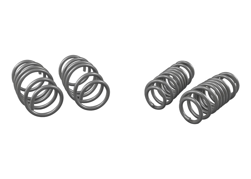 Whiteline Lowering Springs Kit - MQB