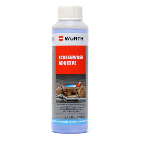 Wurth Screen Wash Additive