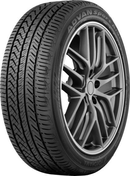 Yokohama Tires - 245/40R19 98Y