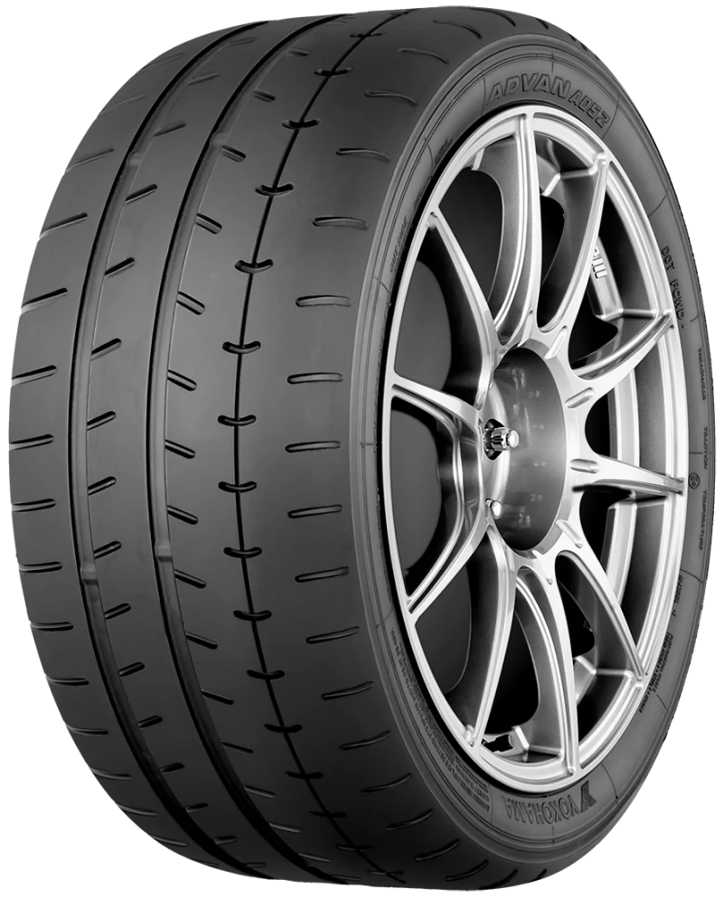 Yokohama Tires - 255/35R18